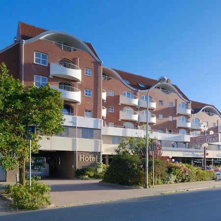 Ferienwohnung 348 Haus Deichgraf Cuxhaven Exterior foto